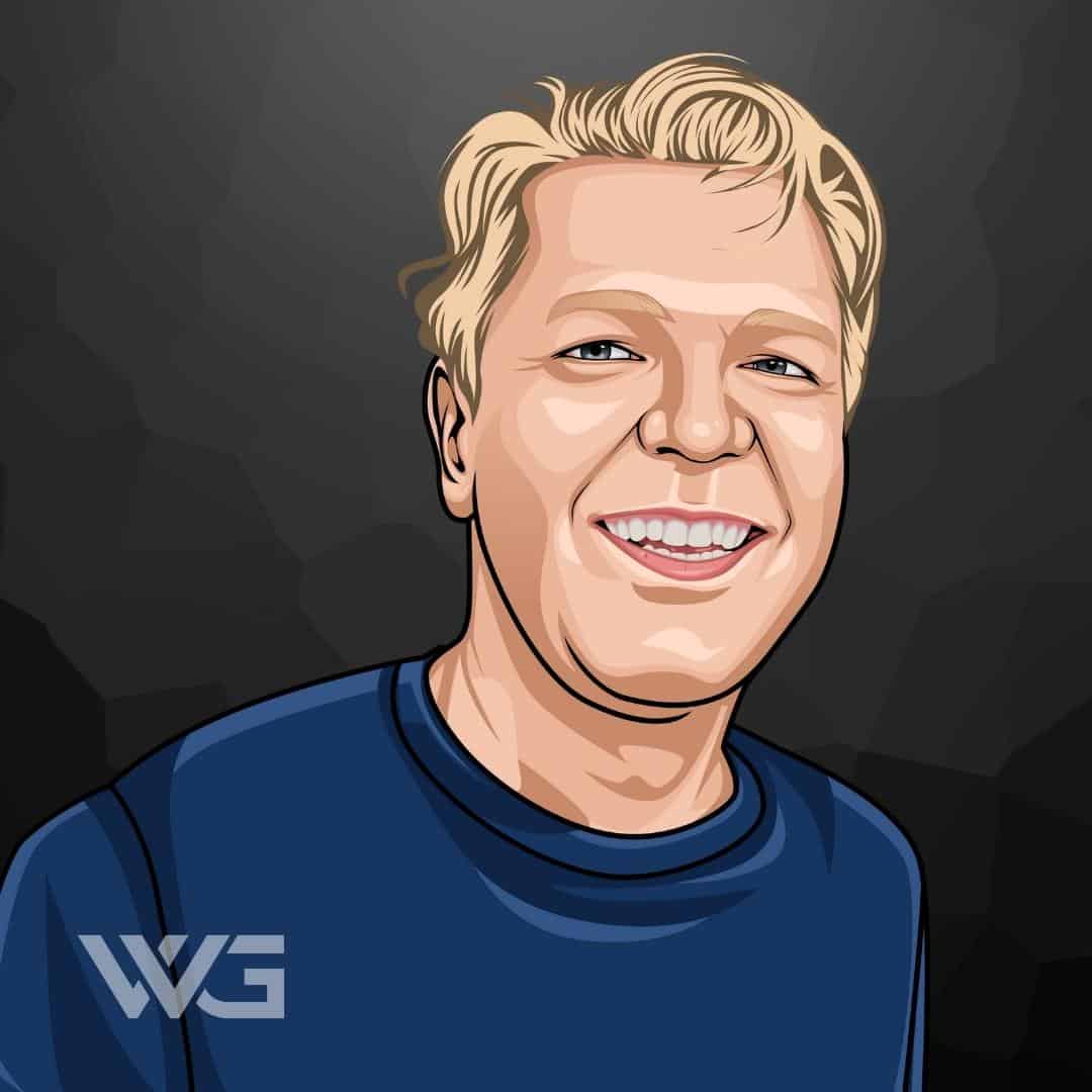 John Digweed Net Worth