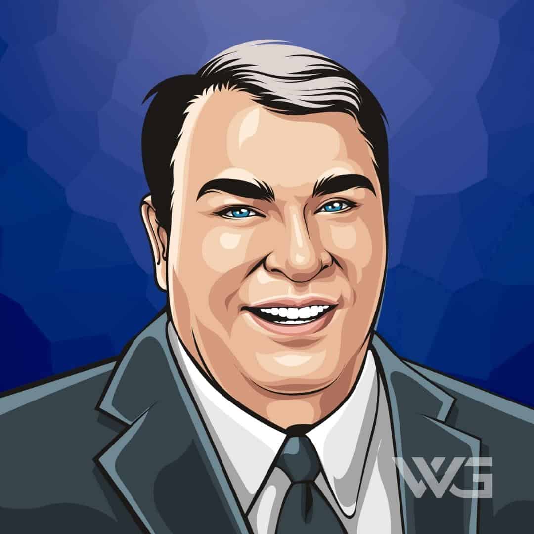 John Madden Net Worth