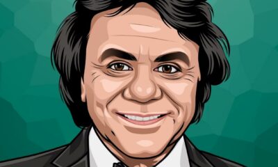 Johnny Mathis Net Worth