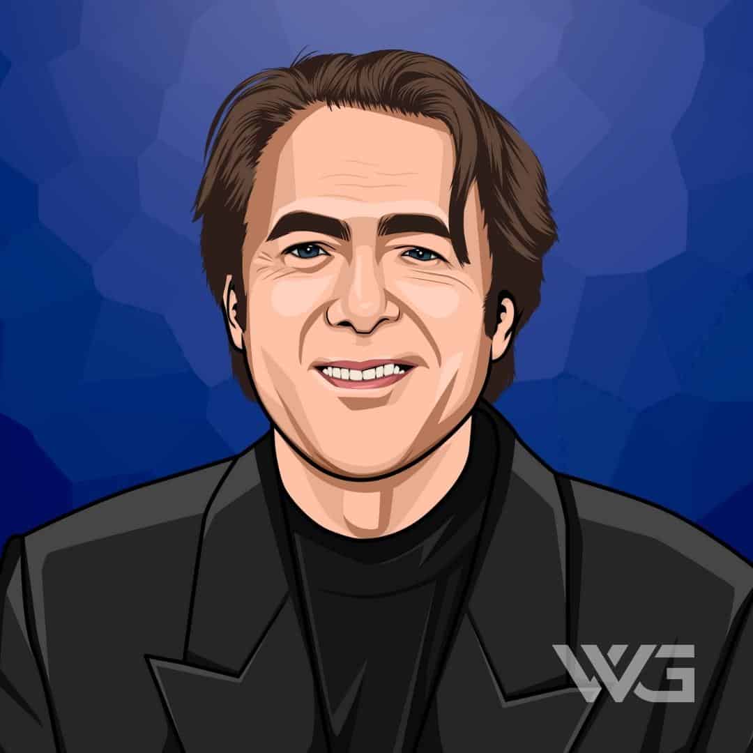 Jonathan Ross Net Worth