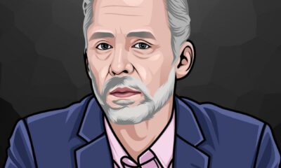 Jordan Peterson Net Worth