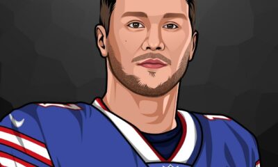 Josh Allen Net Worth