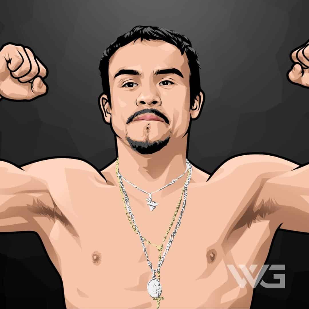 Juan Manuel Marquez Net Worth