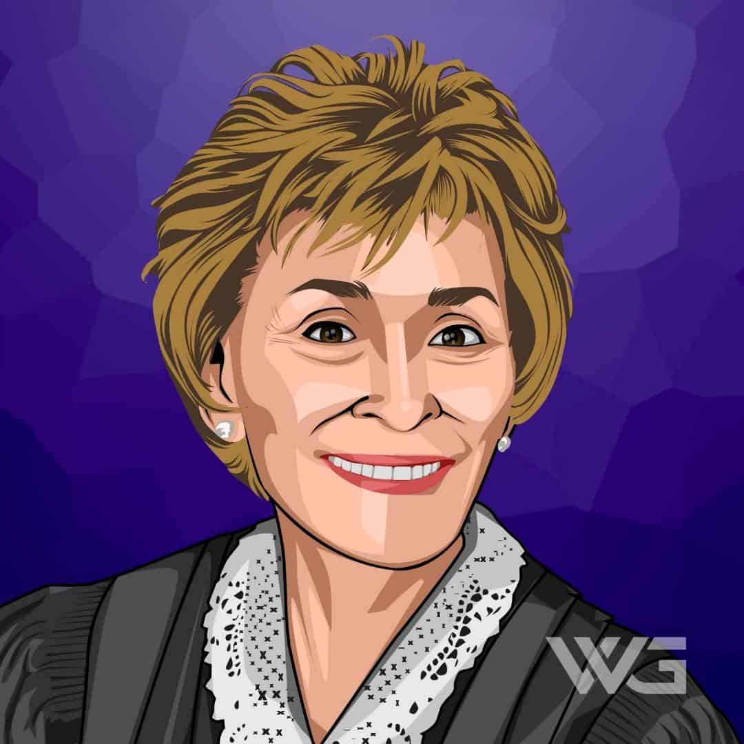 Judge Judy Net Worth