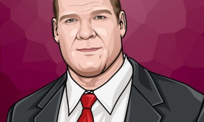 Kane Net Worth