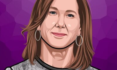 Kathleen Kennedy Net Worth