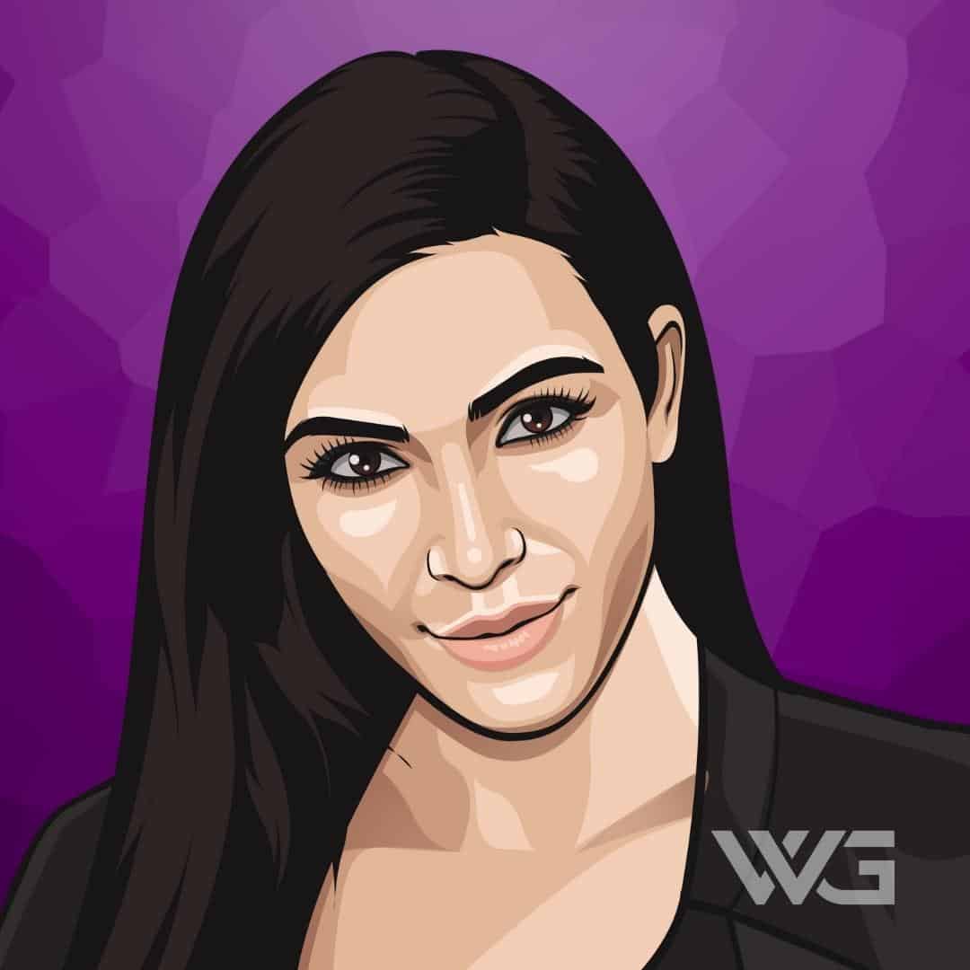 Kim Kardashian Net Worth