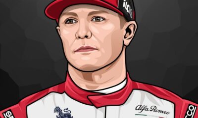 Kimi Raikkonen Net Worth