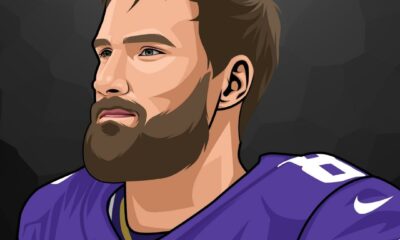 Kirk Cousins Net Worth