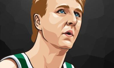 Larry Bird Net Worth