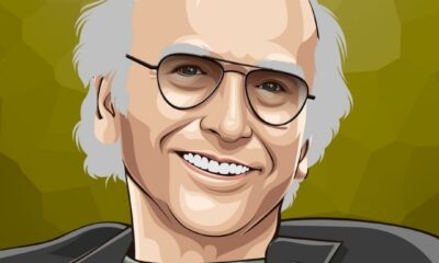 Larry David Net Worth