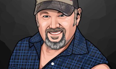 Larry The Cable Guy Net Worth