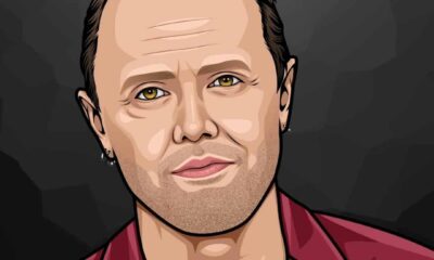 Lars Ulrich Net Worth