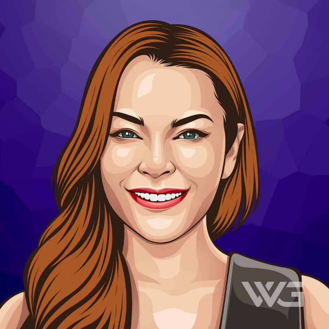 Lindsay Lohan Net Worth