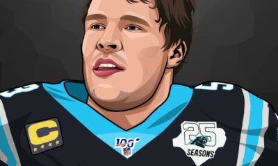 Luke Kuechly Net Worth