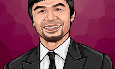 Manny Pacquiao Net Worth