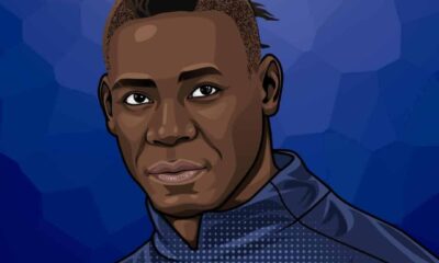 Mario Balotelli Net Worth