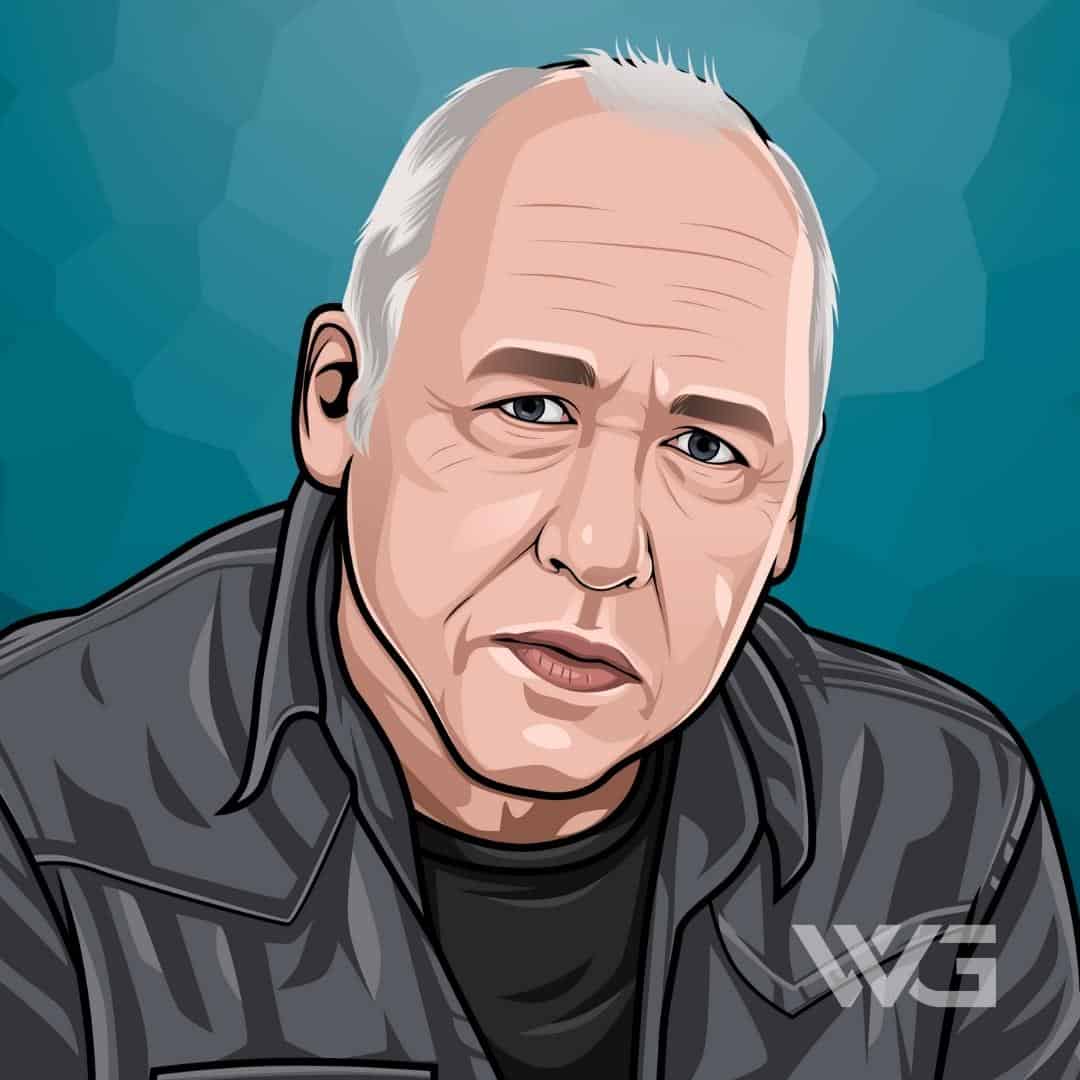 Mark Knopfler Net Worth