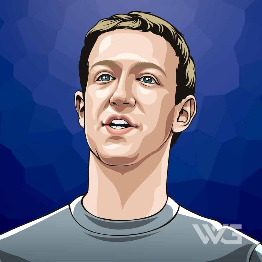 Mark Zuckerberg Net Worth