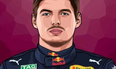 Max Verstappen Net Worth