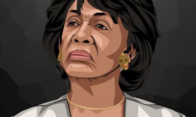 Maxine Waters Net Worth