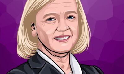 Meg Whitman Net Worth