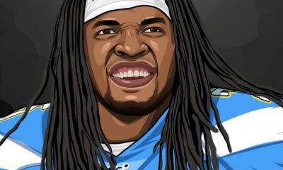 Melvin Gordon Net Worth