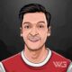 Mesut Ozil Net Worth