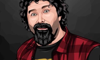 Mick Foley Net Worth