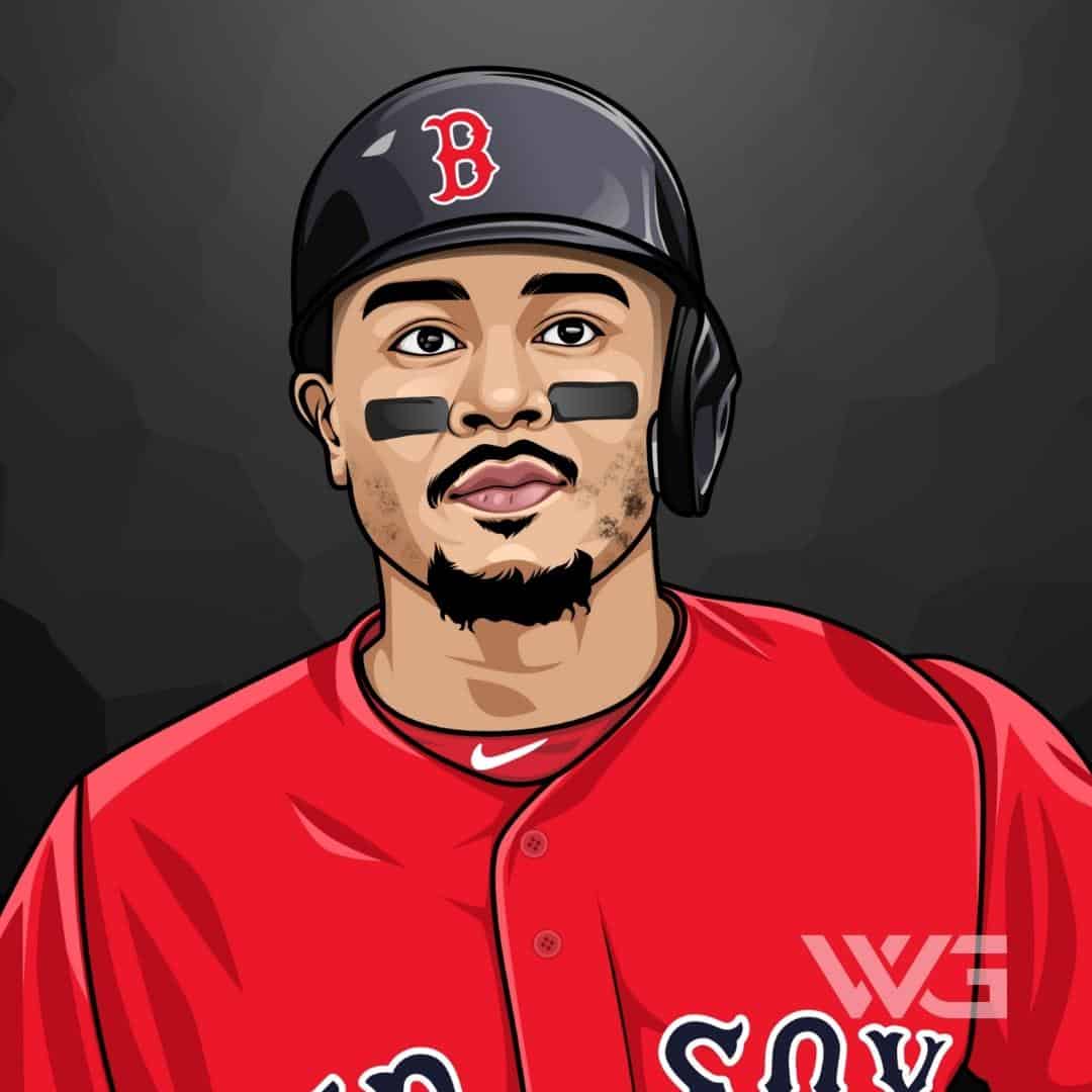 Mookie Betts Net Worth