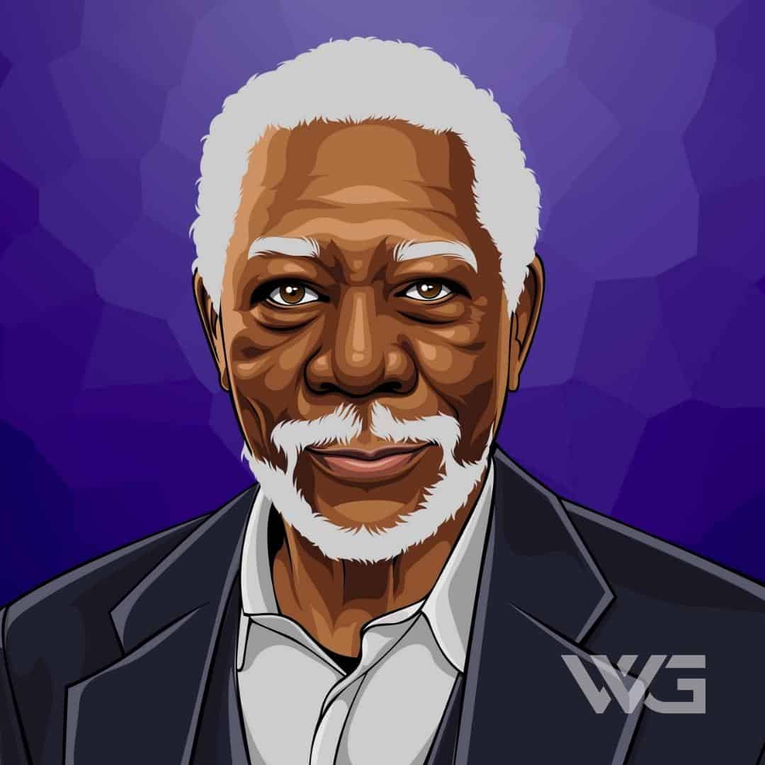 Morgan Freeman Net Worth