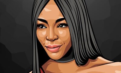 Naomi Campbell Net Worth