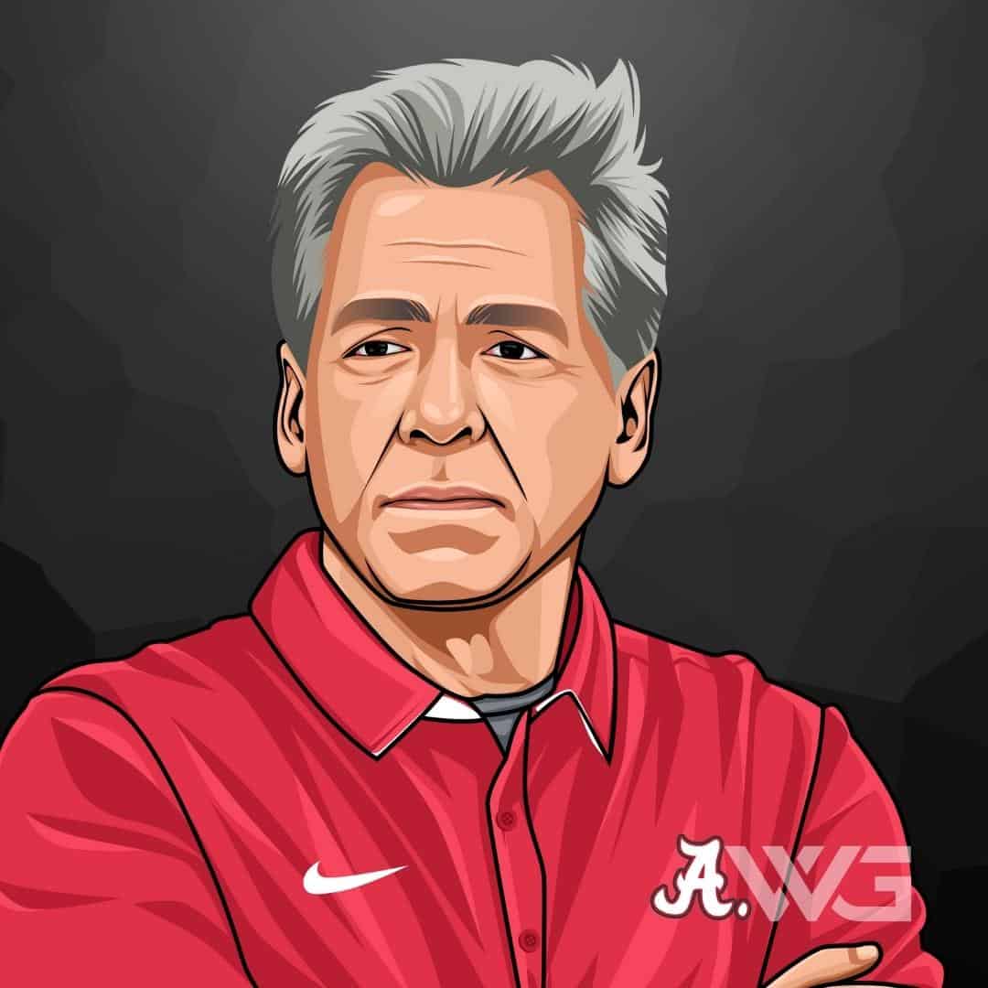 Nick Saban Net Worth