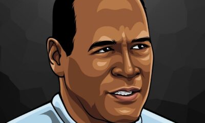 OJ Simpson Net Worth