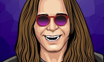 Ozzy Osbourne Net Worth