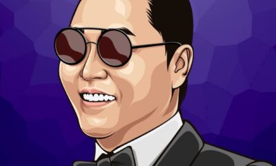 PSY Net Worth