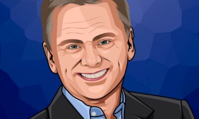 Pat Sajak Net Worth