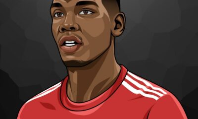 Paul Pogba Net Worth