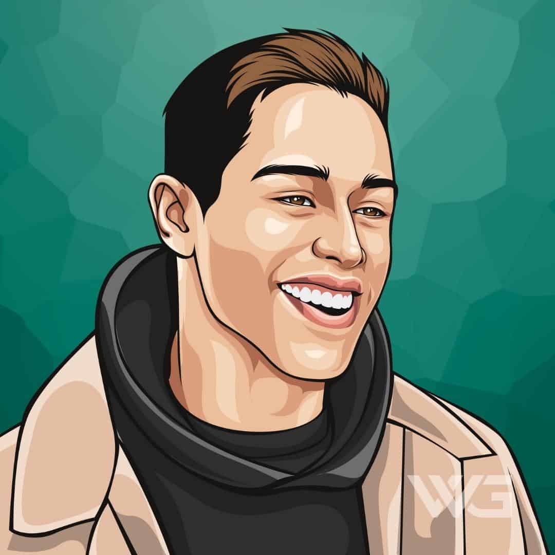 Pete Davidson Net Worth