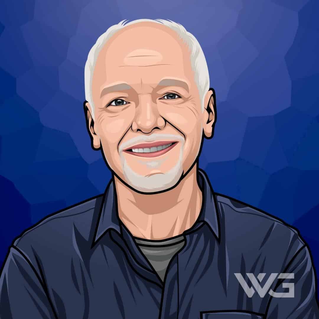 Peter Frampton Net Worth