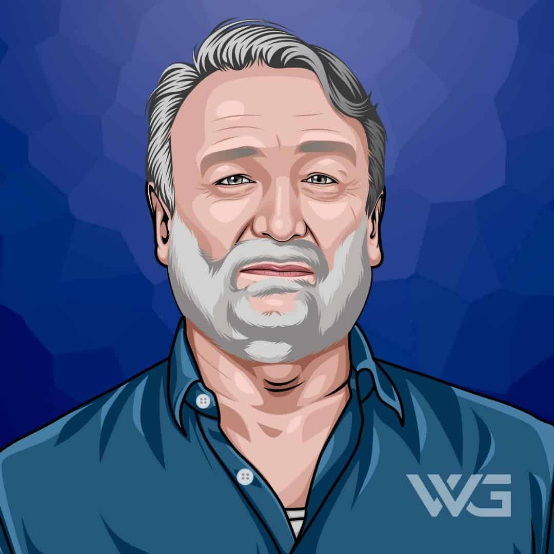 Peter Hook Net Worth