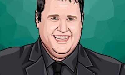 Peter Kay Net Worth