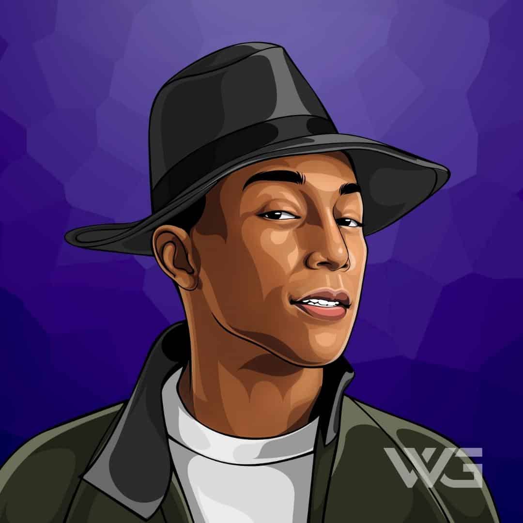 Pharrell Williams Net Worth