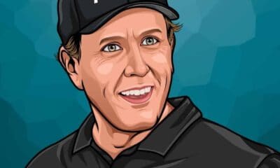 Phil Mickelson Net Worth