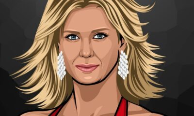 Rachel Hunter Net Worth