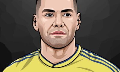 Radamel Falcao Net Worth