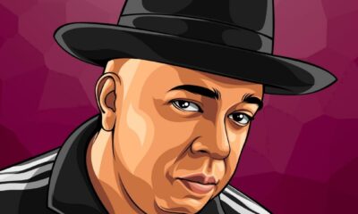 Rev Run Net Worth