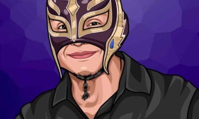 Rey Mysterio Net Worth