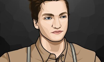 Richard Harmon Net Worth