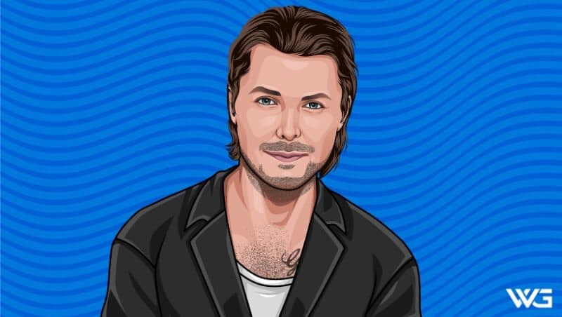 Richest DJs - Axwell